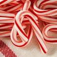 thumbnail image 3 of Delightful Brach's Mini Peppermint Holiday Candy Canes - 100 Count: Perfect for Festive Celebrations!, 3 of 3