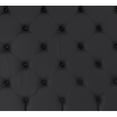 thumbnail image 4 of Cabecera King Size Dubai Negro, 4 of 6