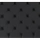 thumbnail image 4 of Cabecera King Size Dubai Negro, 4 of 6