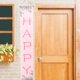 thumbnail image 4 of WEUVEB 1Par Banner Colgante Para El Madre En Poliéster Beige Decorativo Para Fiestas Y Hogar, 4 of 6