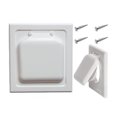 thumbnail image 2 of Cubierta de Ventilación Escape FLhrweasw para Secadora con Tornillos, 2 of 9