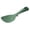 Green_Free Size, variant on Conbo Silicone Rice Paddle Non Stick Standing Rice Spoon With Ergonomic Handle Heat Resistant Rice Cooker Spoon For Serving Rice Mashed Potatoes And Grains Kitchen Utensil Dishwasher Safe