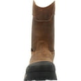 thumbnail image 3 of Georgia Boot Durablend Edge 10" Waterproof Alloy Toe Pull On Work Boot, 3 of 7