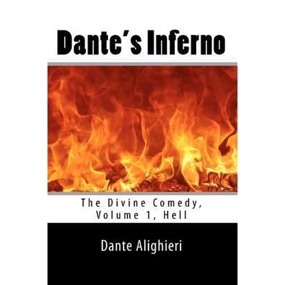 Pre-Owned Dante's Inferno (the Divine Comedy, Volume 1, Hell) (Paperback) 1611041074 9781611041071
