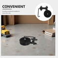thumbnail image 3 of PTOOTP 1Par Pivotantes Para Carrito De Negras Con Capacidad Para Y Plegables, 3 of 8