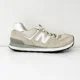 thumbnail image 1 of New Balance Unisex 574 WL574EVW Beige Casual Shoes Sneakers Size M 7.5 W 9 B, 1 of 6