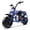 Blue, variant on ZUH CC100X Gas Powered Mini Dirt Bike, Blue, Off-road