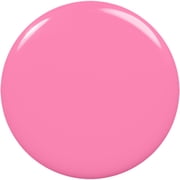 gel couture by essie gel-like nail polish, vegan, pink, haute to trot, 0.46 fl oz