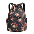 thumbnail image 1 of Backpack, Drawstring Tote, Foldable Large-Capacity with Wet-Dry Separation, Travel Bags & Gym Accessories, Versatile Storage for Trips & Gym, Perfect for Travelers, Gym-Goers & Hikers, 1 of 1