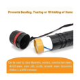 thumbnail image 4 of 3Pack Poster Tube-Telescoping Blueprint Holder, Art Tube for Posters, Documents, Art, Blueprints, E, 4 of 5