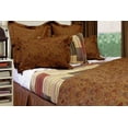 thumbnail image 1 of MARRAKESH BROWN BEDSKIRT TWIN SIZE, 1 of 1