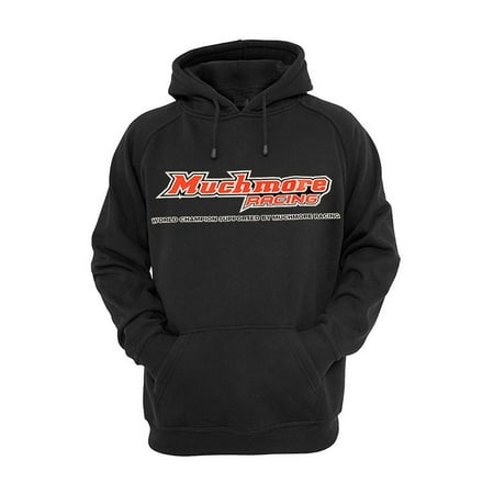 - Integy RC Toy Model Hop-ups MMR-ML-THK18XXXL Muchmore Racing Muchmore Racing Team Hoodie Black XXXL Size