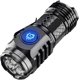 thumbnail image 1 of Linterna super potente, linterna LED, mini linterna, brillo ajustable, 1 of 4