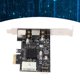 thumbnail image 1 of Tarjeta de expansión del mouse del teclado, Tarjeta de expansión pcie A PS/2 2 Puertos PS/2 Evite La Interferencia Duradera para El Teclado, 1 of 7