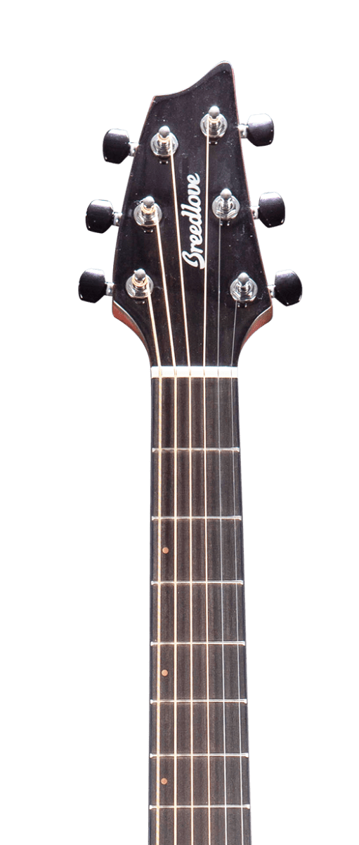 Breedlove Solo Pro Concert CE Red Cedar-African Mahogany Acoustic Guitar
