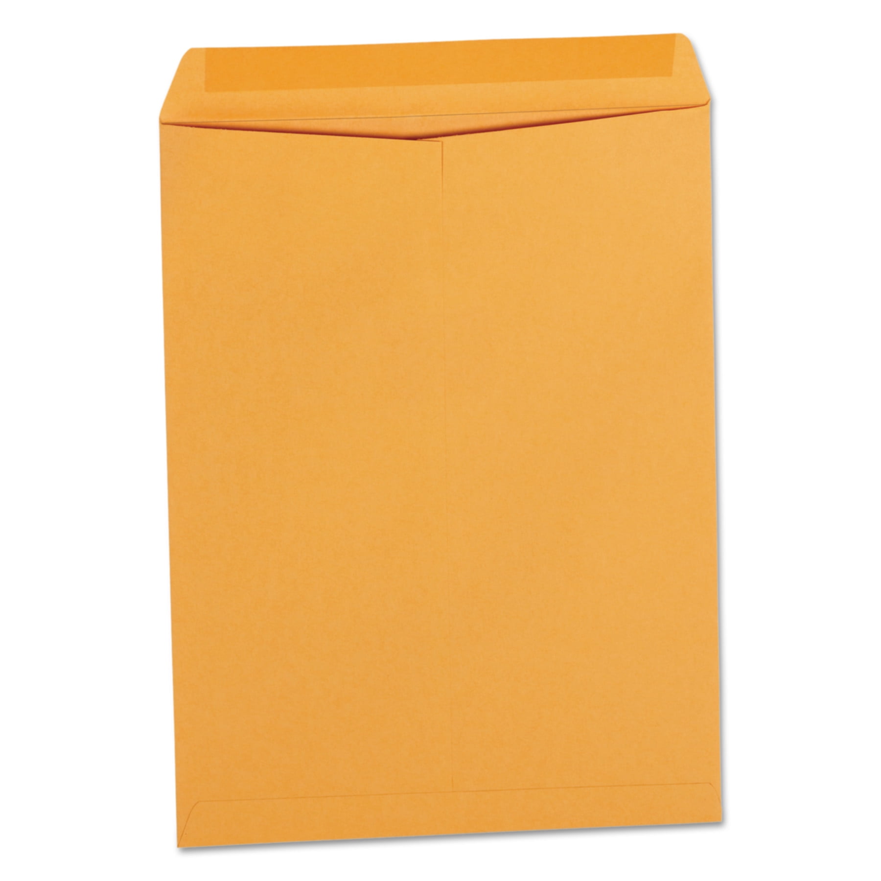 Universal Catalog Envelope, 9 1/2 x 12 1/2, Brown Kraft, 250/Box
