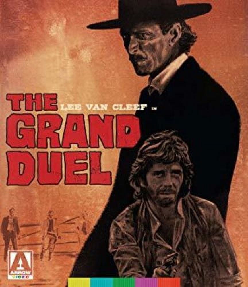 The Big Gundown (Blu-ray + DVD + CD), Grindhouse Releasing