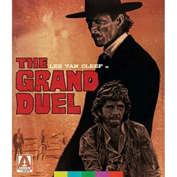 The Grand Duel (Blu-ray), Arrow Video, Western
