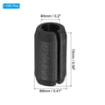 thumbnail image 2 of REGALWOVEN Kitchen Sink Rack Feet, Sink Replacement Feet for Protective Sink Grid Black, 2 of 6