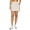 Sand, variant on Active Women's Ruched Waist Tennis/Golf Skort