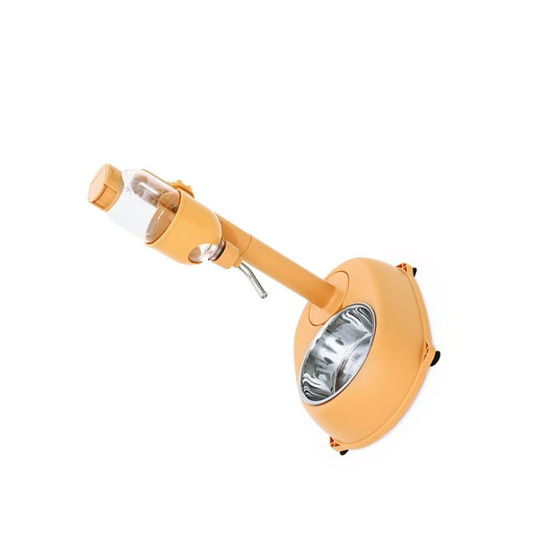 mmirethe Pet Dog Water Bottle Bowl Dispenser Not Wet Mouth Waterer