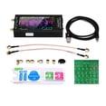 thumbnail image 1 of VNA-F 4.3 Inch IPS LCD Display Vector Network Analyzer V3.1 Version Antenna Analyzer Short Wave HF VHF UHF With Demo Kit ,Powerful Signal Generation, 1 of 7