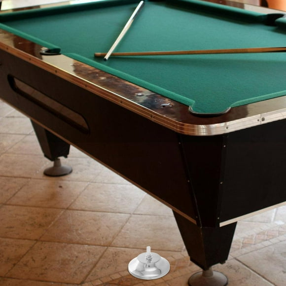 LOLIPPYY Accessoire de Table de Billard 1 Ensemble Élévateur de Piscine Hauteur Réglable Divertissement à Domicile 5.11x5.11x2.36 Po