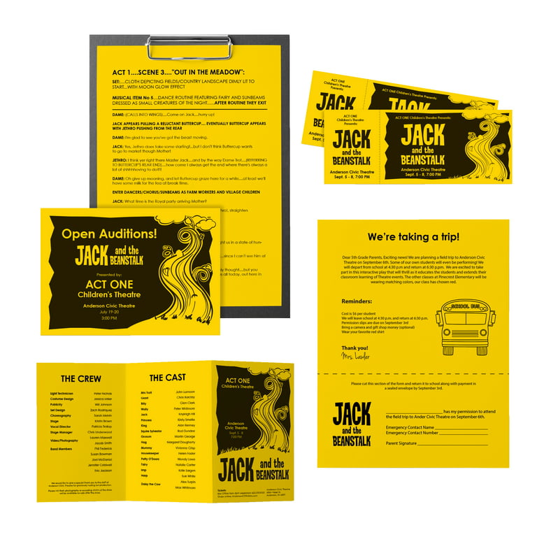  Sunburst Yellow Cardstock Paper – 8 1/2 x 11 Medium