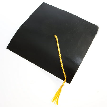 Black Cardboard Graduation Caps