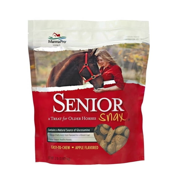 Manna Pro Senior Snax 2 lb