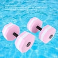 thumbnail image 4 of Mancuernas De Piscina, Mancuernas De Agua Flotantes De Alta Resistencia, Flexibles Y Respetuosas Con El Medio Ambiente EVA Para Nadar Para Adultos, 4 of 7