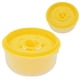 thumbnail image 4 of Filtro De Clara De Huevo, Cocina De Plástico Eficiente Separador De Huevos Para Pastel Para Hornear Cergrey Amarillo, 4 of 8