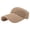 A-Khaki92, variant on Lightweight Breathable Sun Visor, Womens Knit Visor Hat With Wide Brim, Adjustable For Outdoor Sports