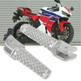 thumbnail image 4 of Para Par De Reposapiés Delanteros De Motocicleta, Montaje De Clavija De Pie Apto Para CBR600RR 2007-2014, 4 of 7