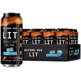 thumbnail image 1 of Bebidas energeticas Beyond raw Lit sabor frambueza 12 pzas, 1 of 4