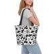 thumbnail image 2 of Fotbe Cow Bolsa de Playa con Estampado, Bolsa de Hombro, Bolsa de Mano Espaciosa, Bolsa de Viaje Ligera, Bolsa de Compras Versátil, 2 of 6