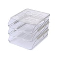 thumbnail image 3 of Estante de Almacenamiento de huevos Soledad 3 capas rodante automático, 3 of 10