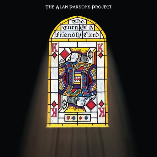 Alan Parsons Project - The Turn Of A Friendly Card (CV 45 Audiophile Edition) - Music & Performance - Vinyl