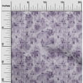 thumbnail image 1 of oneOone Cotton Jersey Dusty Violet Fabric Geometric Sewing Fabric By The Yard Printed Diy Clothing Sewing Supplies 58 Inch Wide, 1 of 4