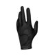 thumbnail image 3 of Guante de golf, manopla para mano izquierda, cómodo, transpirable, profesional para hombres y mujeres. Negro, 3 of 8
