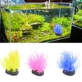 thumbnail image 1 of unbranded Accesorio De Coral Artificial Amarillo Para Acuario Y Base Firme, 1 of 7