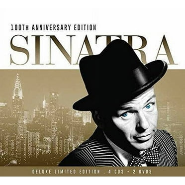Frank Sinatra - 100th Anniversary Edition Frank Sinatra - Opera / Vocal - CD