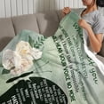 thumbnail image 5 of Sympathy Gifts for Loss of Loved One, Bereavement Gifts Blanket in Loving Memory Gifts Memorial Gifts, Remembrance Gifts, Condolence Gifts, Grieving Gifts for Loss of Loved One Throw Blankets 50x60, 5 of 6