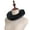 Black, variant on Classical Elizabethan Ruffle Neckpiece False Collar for Kids' Festives Occasion