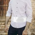 thumbnail image 4 of BALAHAPY Cummerbund De E Hierro Para Traje Con De Y Ajuste Cómodo, 4 of 8