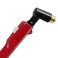 thumbnail image 3 of Cabezal de antorcha Cabezal de resistente refrigerada por aire Antorcha de corte por 2 Macarena Pistola de soldadura MIG con cabezal flexible, 3 of 7