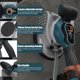 thumbnail image 4 of piso automático de la pared de la capacidad de cargamento de la máquina que embaldosa la teja 21V, 4 of 8