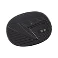 thumbnail image 3 of Cubierta de puerto de carga de coche, accesorio de decoración Exterior para sello Byd Fibra de carbon, 3 of 8