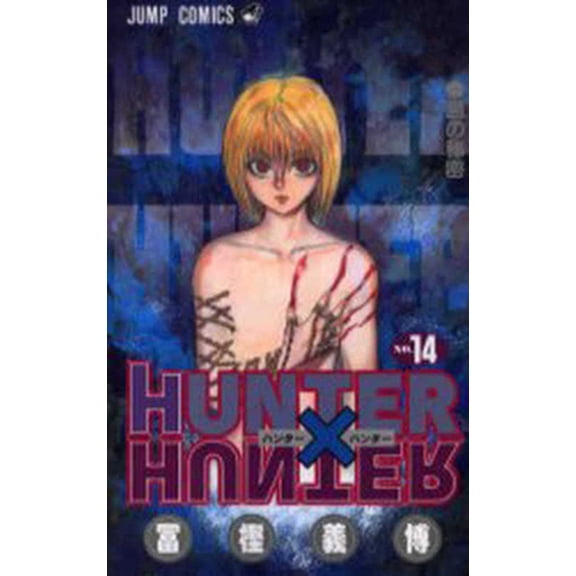 Pre-Owned Hunter X Hunter 14 (Paperback) 4088732626 9784088732626