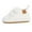 White, variant on Ohufall Toddler Shoes Infant Baby Girls Boys Walkers Shoes Leather Soft Anti-Slip Rubber Sole